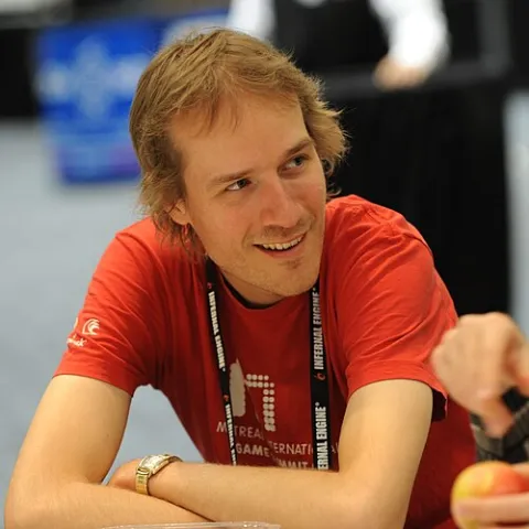 Jason Rohrer