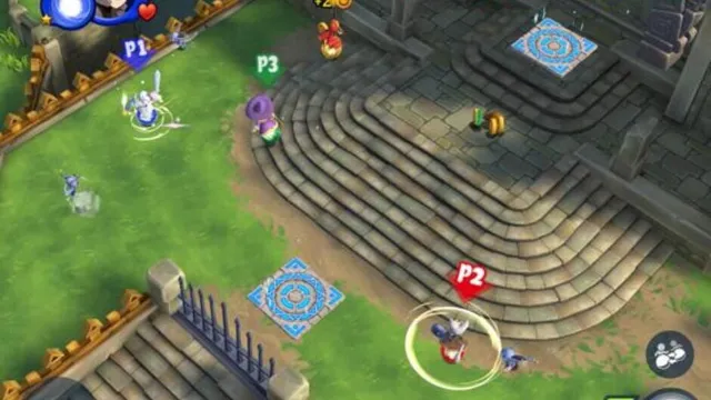 Marble Knights screenshot