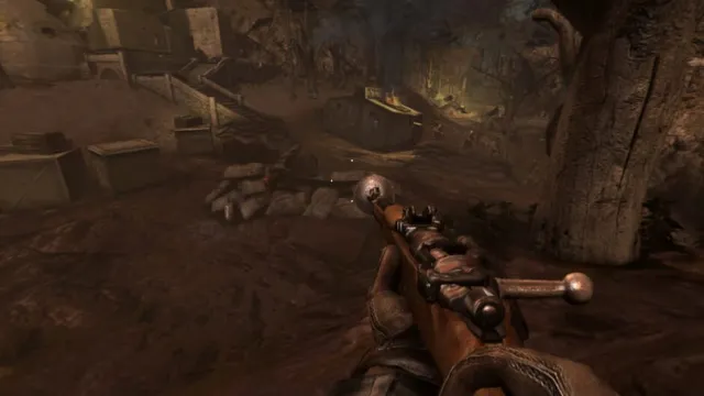 NecroVisioN screenshot