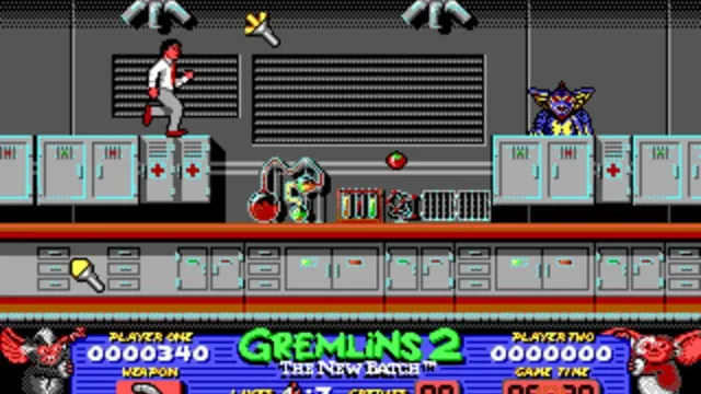 Gremlins 2: The New Batch screenshot