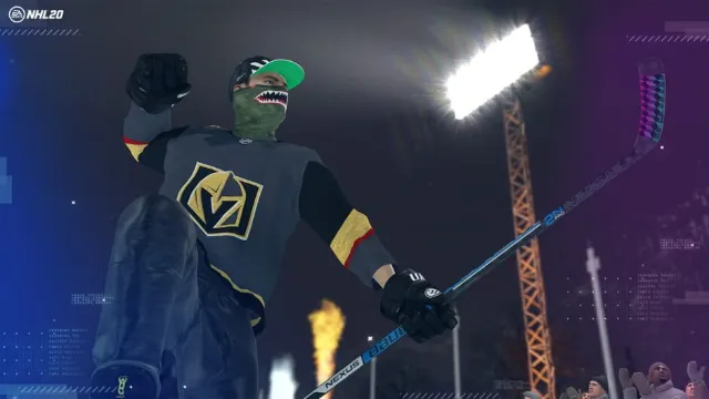 NHL 20 screenshot