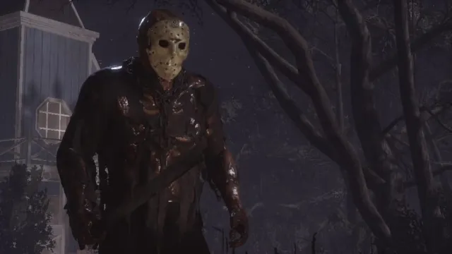 Friday the 13th: The Game - Ultimate Slasher Edition screenshot