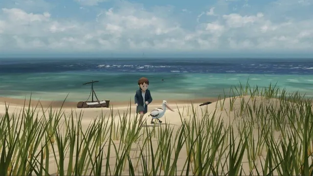 Storm Boy screenshot
