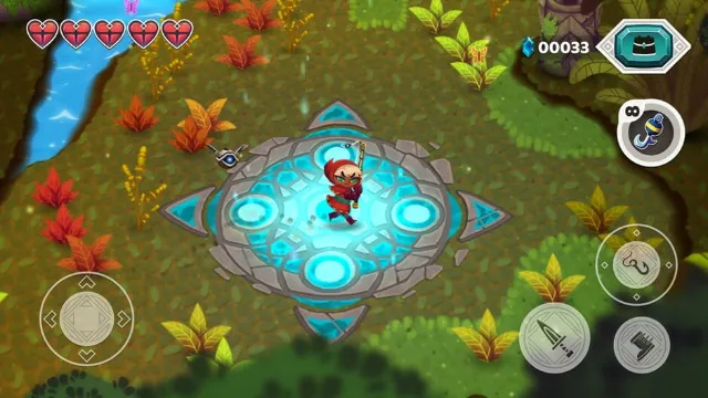 Legend of the Skyfish 2 screenshot