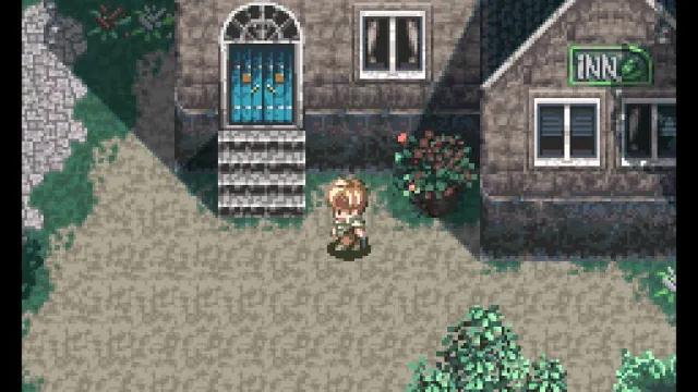 Tales of Phantasia screenshot