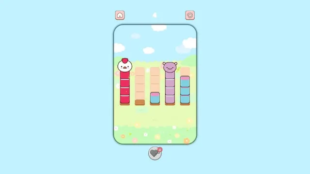 Stack & Sort Pals screenshot