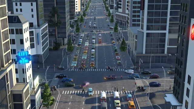 Transport Fever 2 screenshot