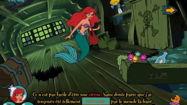 Ariel's Story Studio screenshot