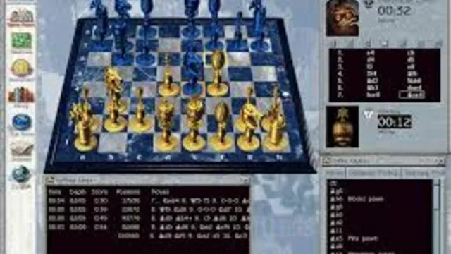 Chessmaster 7000 screenshot