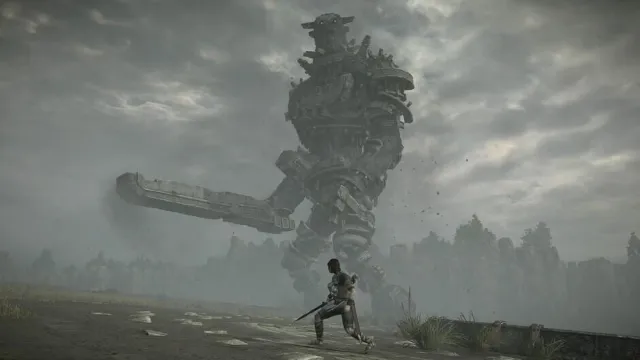 Shadow of the Colossus: Special Edition screenshot