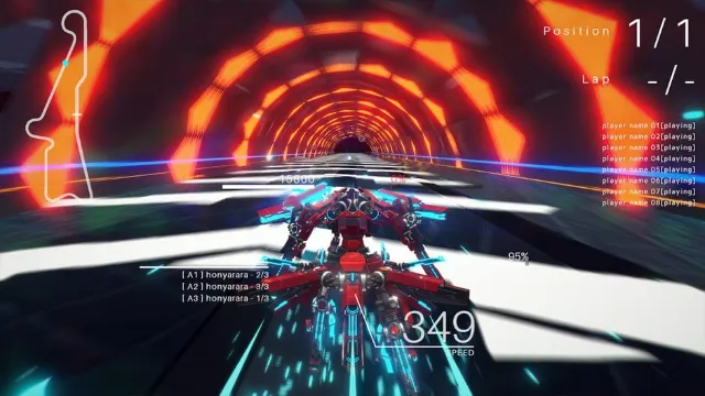 Break Arts II screenshot
