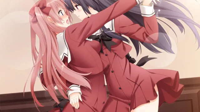 A Kiss For the Petals: Maidens of Michael screenshot