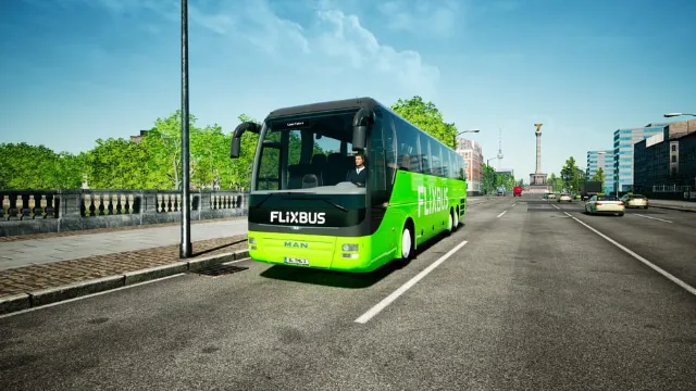Fernbus Coach Simulator screenshot