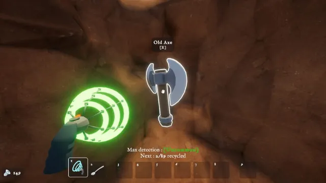 Dig to Escape screenshot