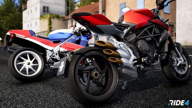 Ride 4 screenshot