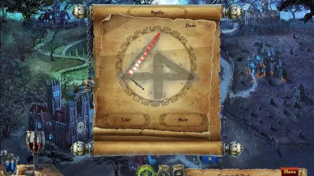 Twilight City: Love as a Cure screenshot