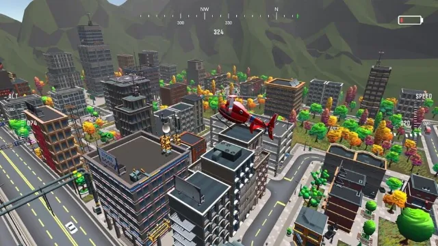 Drone Scout screenshot