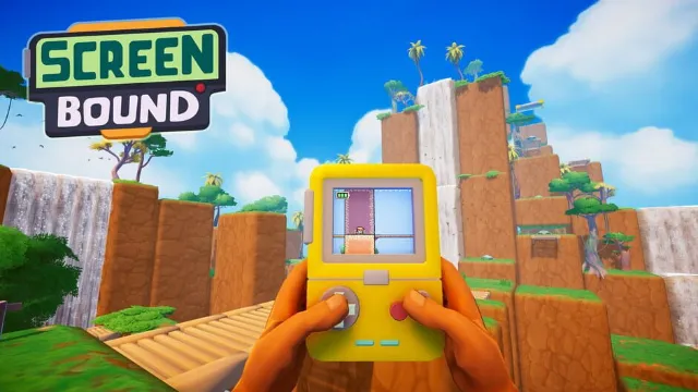 Screenbound screenshot