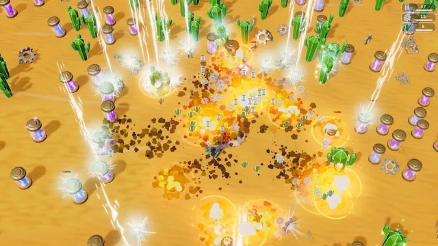 Planet Harvester: Incremental Odyssey screenshot