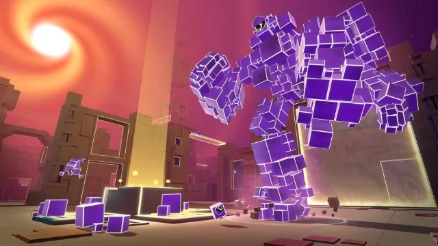 Atomega screenshot