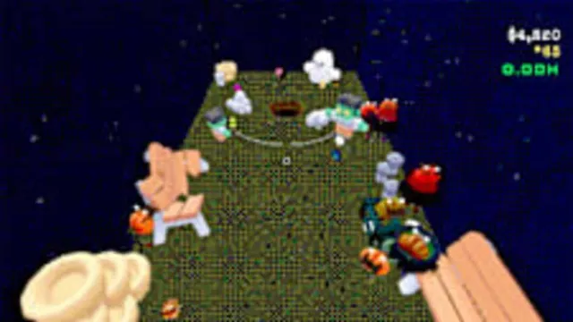 The Pit Is Hungry screenshot