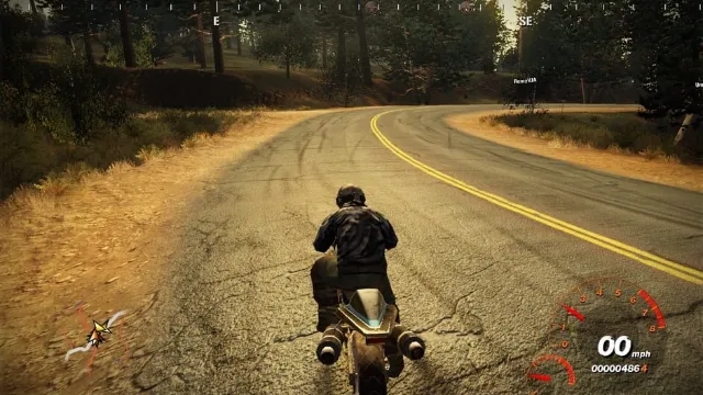 Fuel screenshot