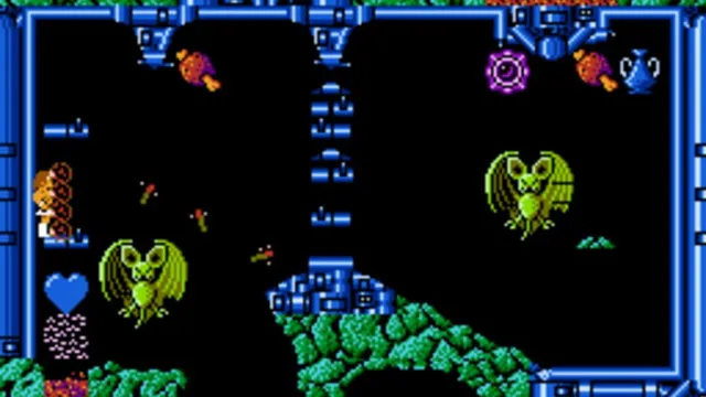 Fire Rock screenshot