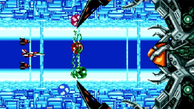 Air Buster screenshot