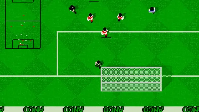 Kick Off 2: Return to Europe screenshot