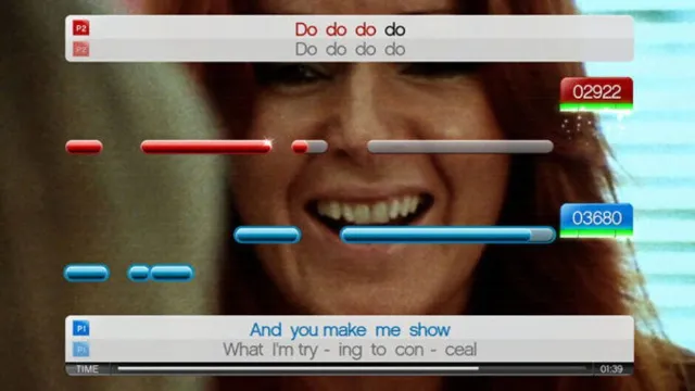 SingStar: ABBA screenshot