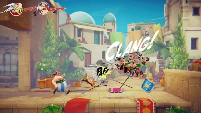 Asterix & Obelix: Mission Babylon screenshot