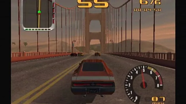 Test Drive screenshot