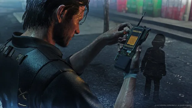 The Evil Within 2 screenshot