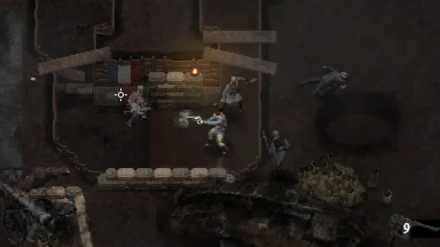 Conscript screenshot