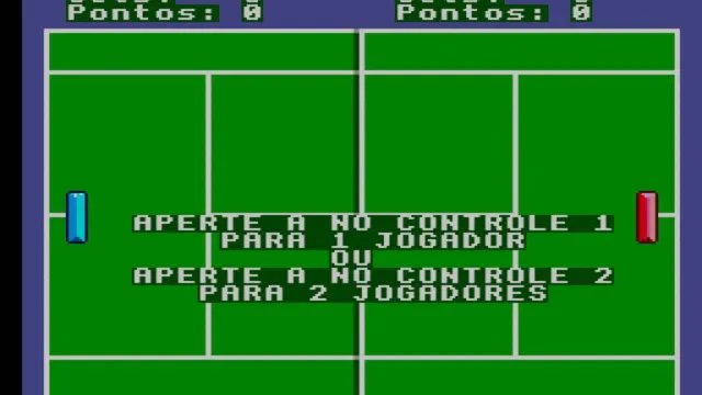 Master Pong screenshot