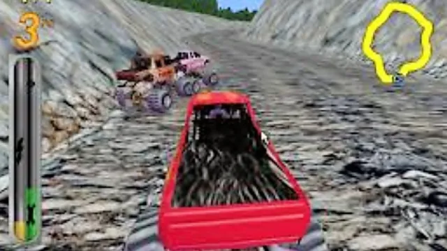 Bigfoot: Collision Course screenshot