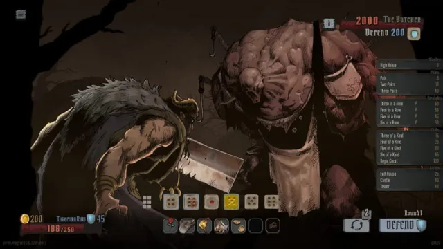 GrimKeep screenshot