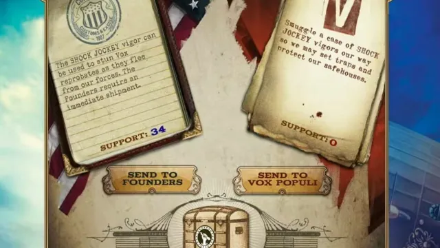 BioShock Infinite: Industrial Revolution screenshot