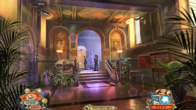 Hidden Expedition: Smithsonian Castle screenshot