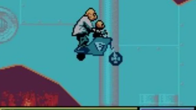 Austin Powers: Welcome to My Underground Lair! screenshot