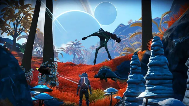 No Man's Sky: Nintendo Switch Edition screenshot