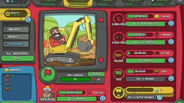 AdVenture Communist screenshot