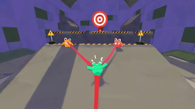 Frog Sqwad screenshot