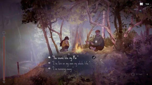 A Highland Song screenshot