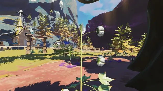 Homestead Arcana screenshot