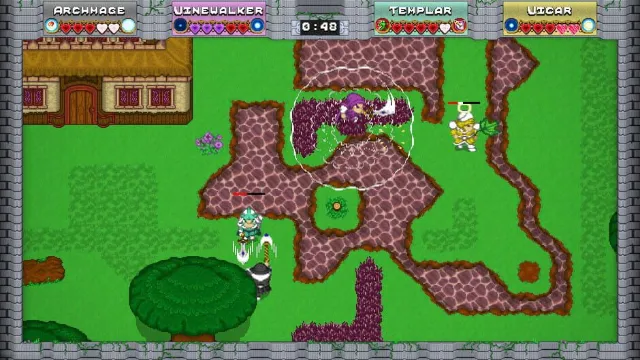Grand Class Melee 2 screenshot