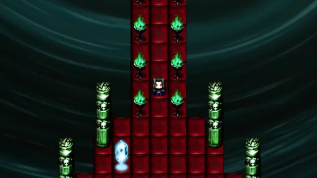 Chronicles of a Dark Lord: Episode 1 Tides of Fate screenshot