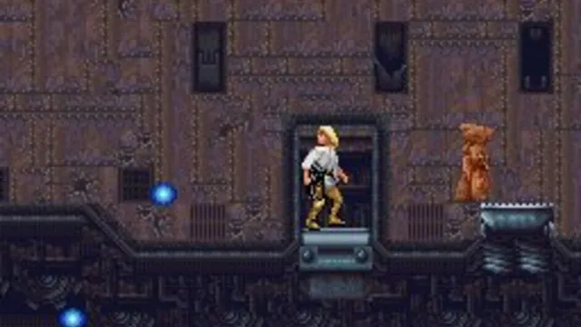 Super Star Wars screenshot