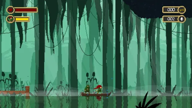 Mable and the Wood screenshot