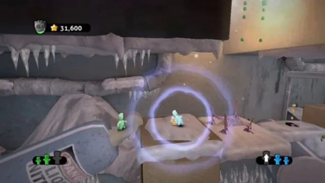 World Gone Sour screenshot